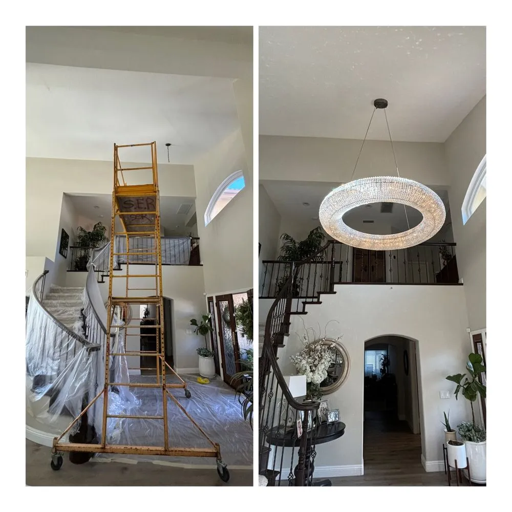 Slide of United Lighting & Electric