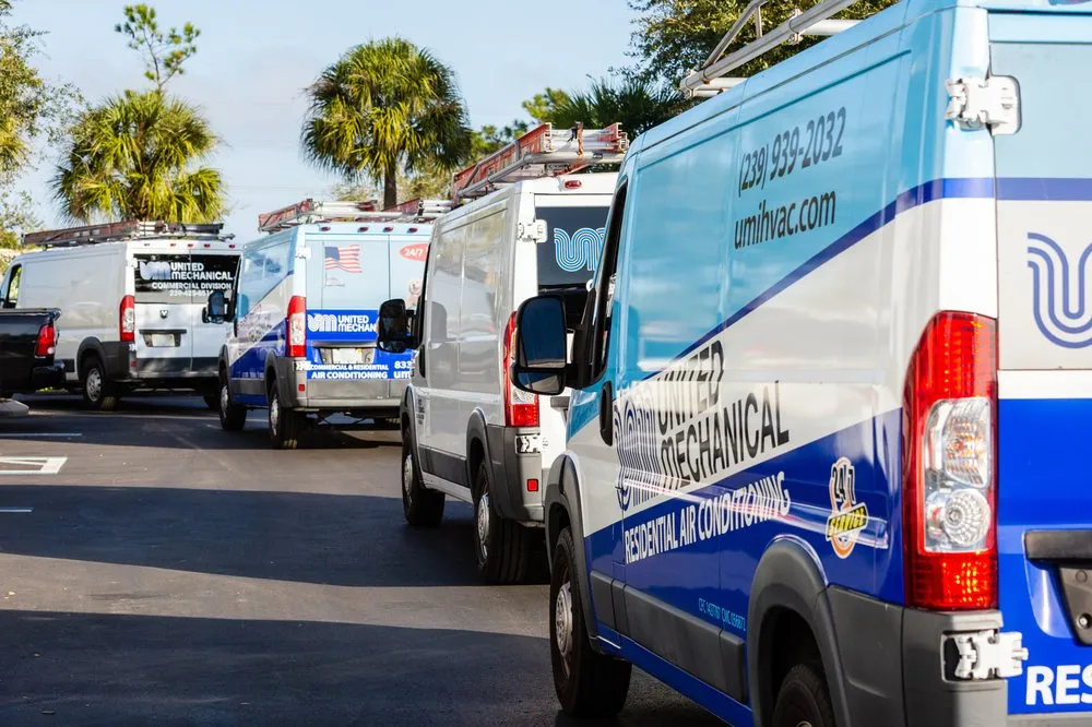 Certified panel upgrade experts serving ,  - United Mechanical