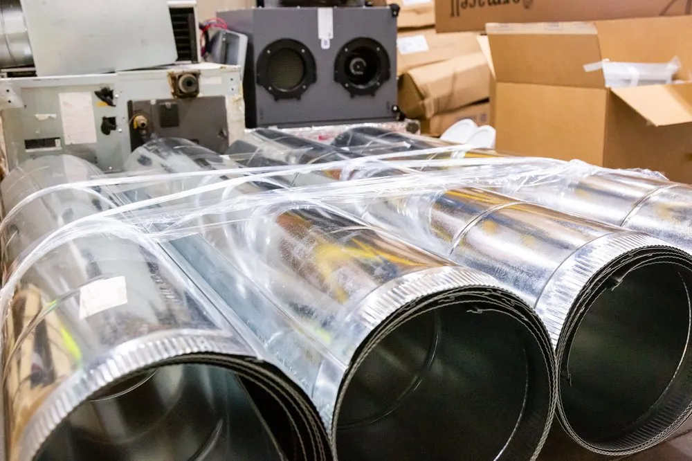 Reliable wiring installation in ,  by United Mechanical