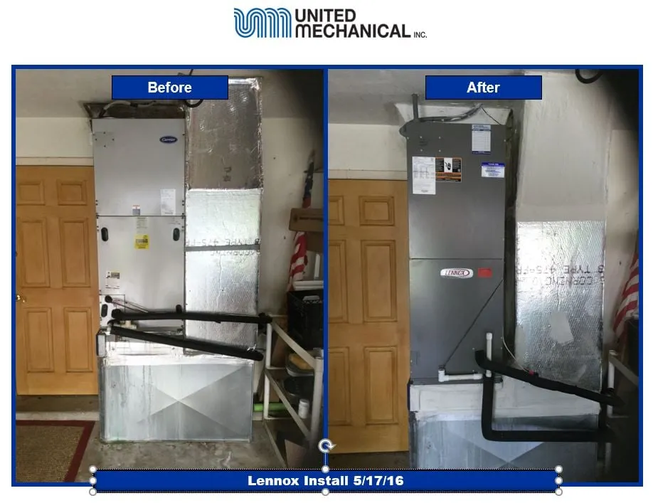 Affordable panel upgrade experts serving ,  - United Mechanical