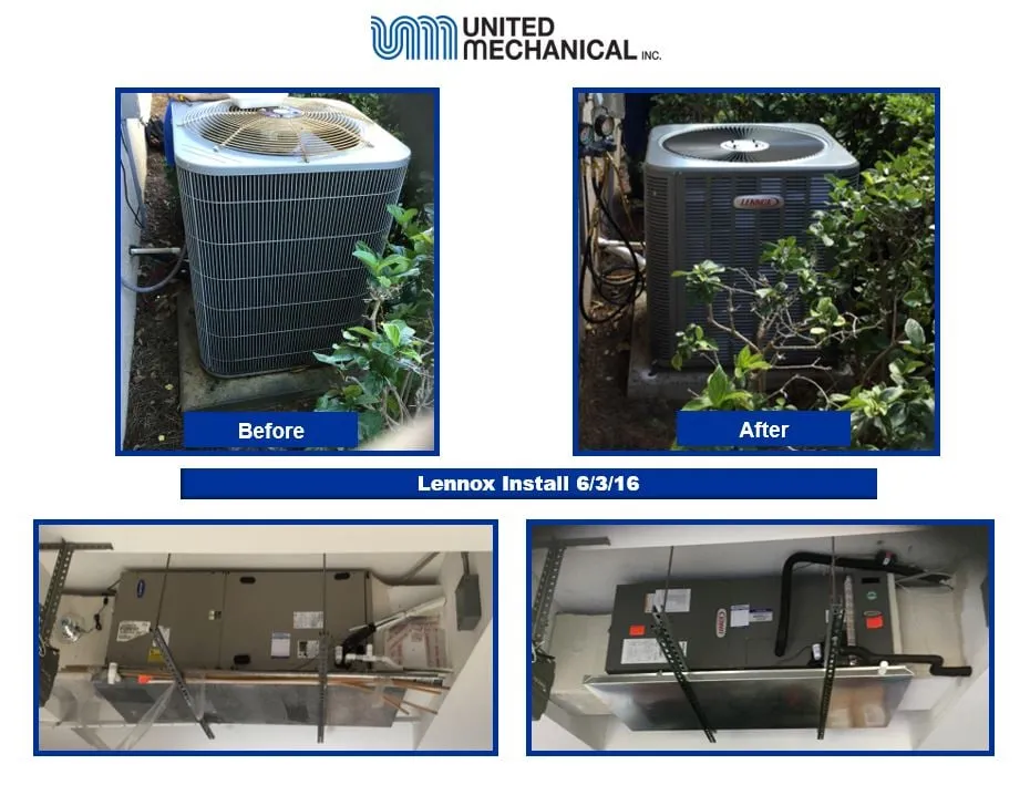 Licensed electrical repair service in ,  - United Mechanical