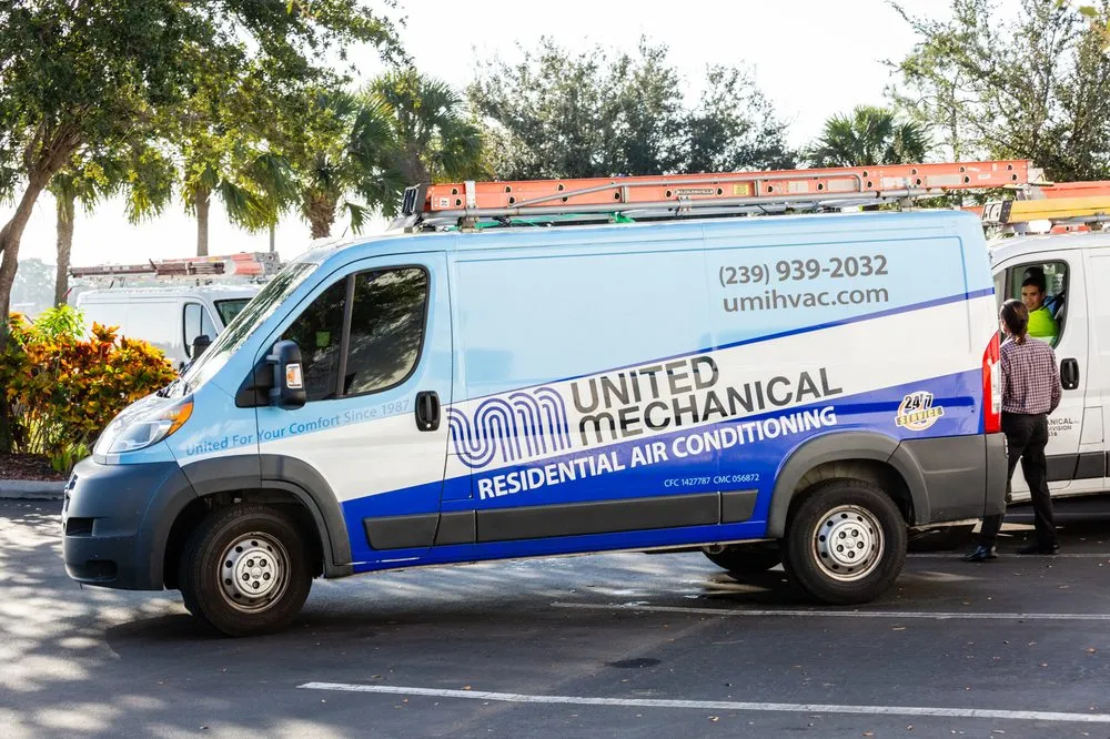 Reliable electrical repair in ,  by United Mechanical