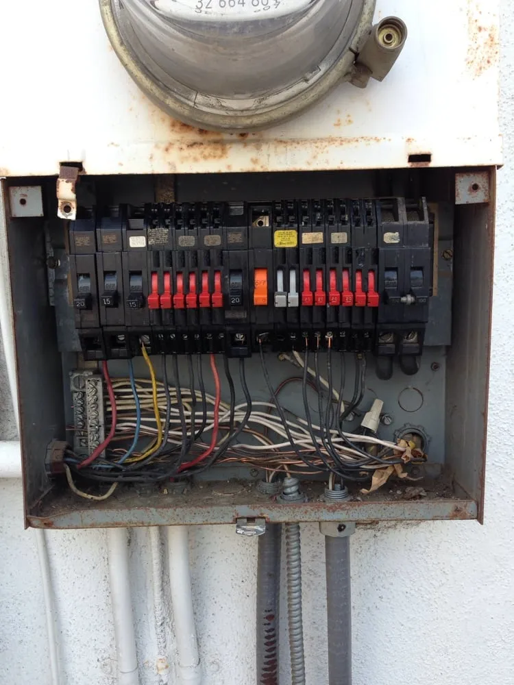 Reliable circuit breaker repair experts serving , - United Plumbing Heating Air & Electric