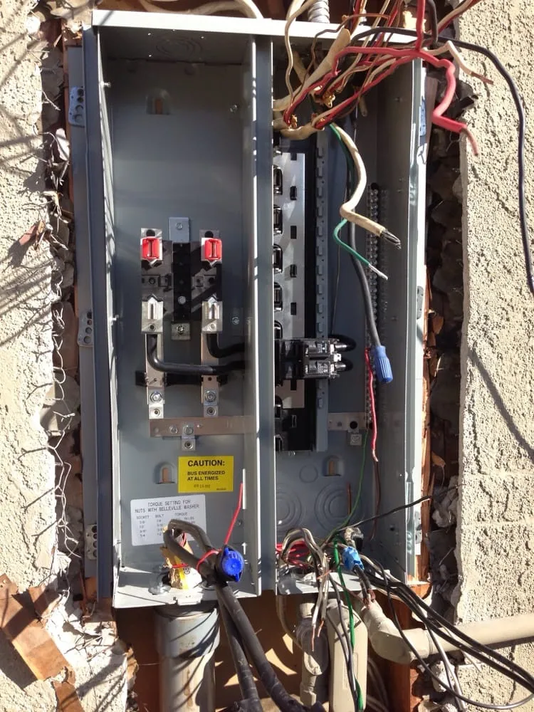 Trusted wiring installation experts serving , - United Plumbing Heating Air & Electric