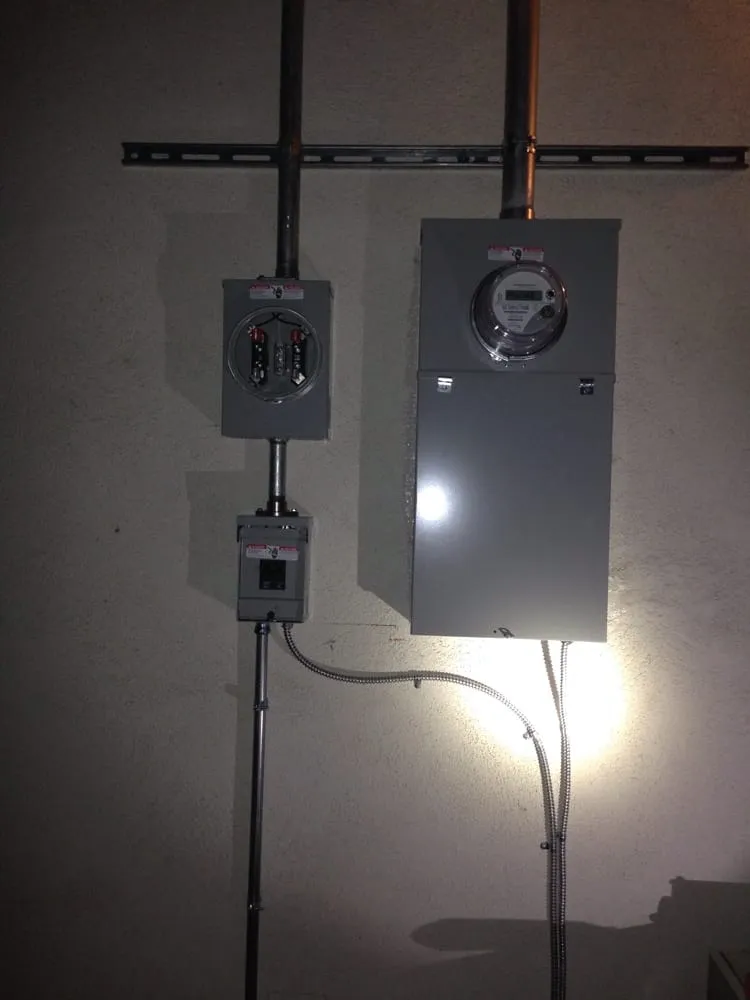 Licensed lighting installation experts serving , - United Plumbing Heating Air & Electric
