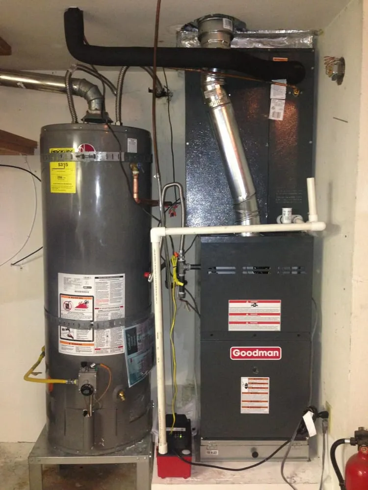 Slide of United Plumbing Heating Air & Electric