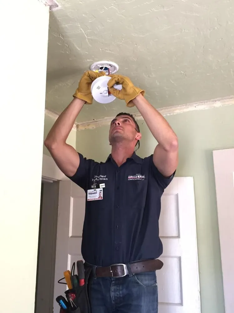 Slide of United Plumbing Heating Air & Electric