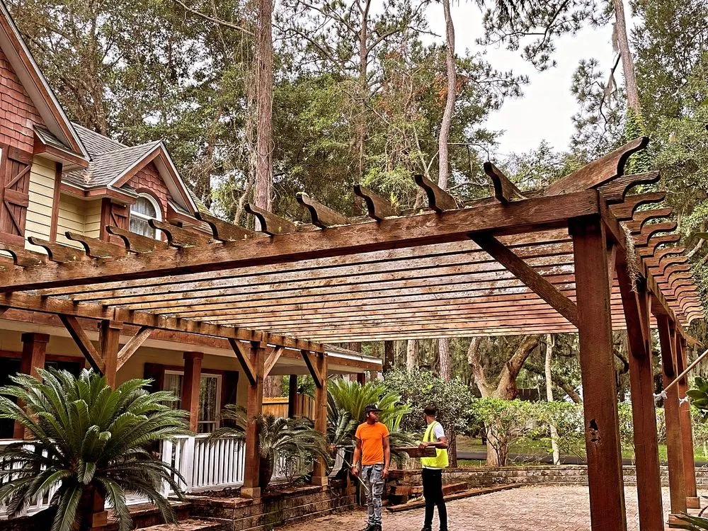 Slide of United Plus Construction