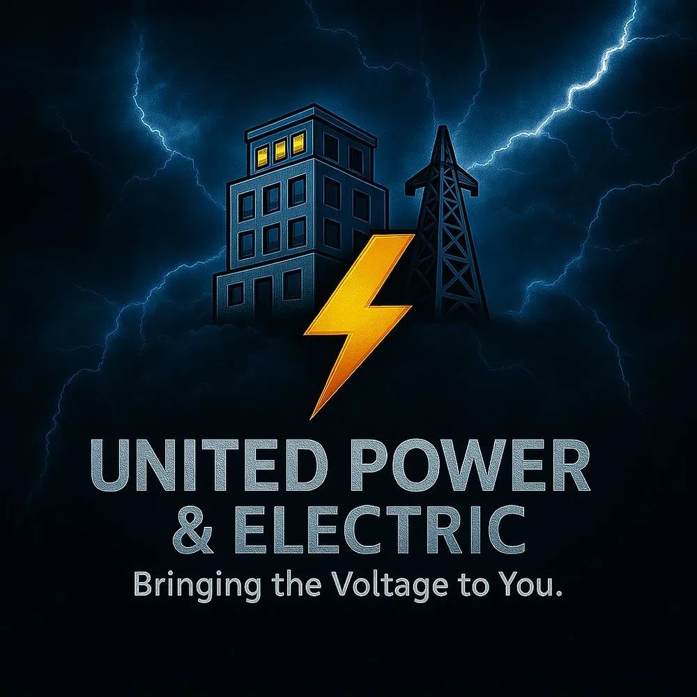 Slide of United Power & Electric