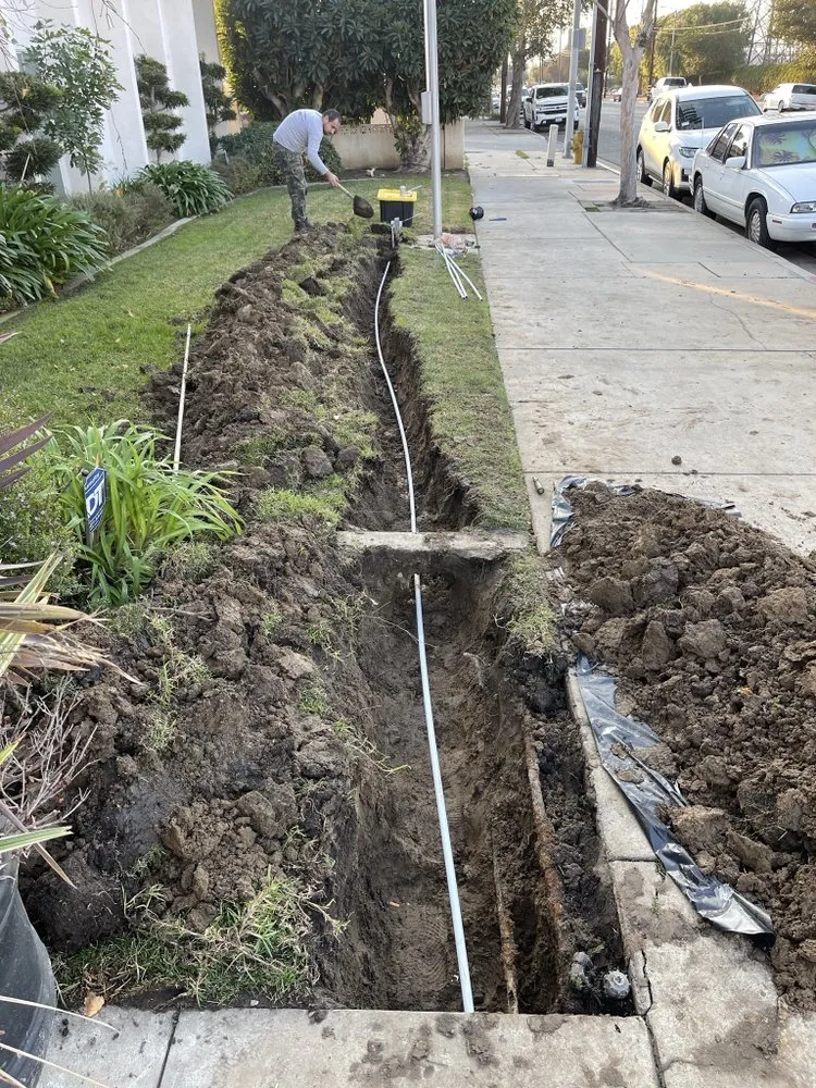 Certified wiring installation in Panorama city, CA by United Pro Electric