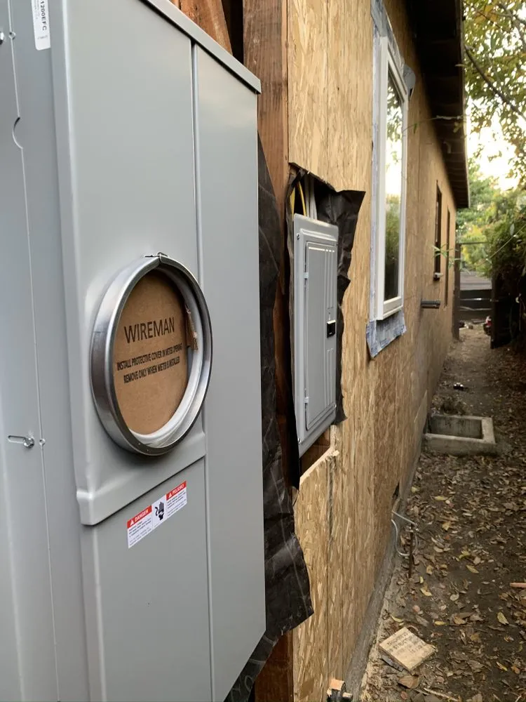 Affordable lighting installation in Panorama city, CA by United Pro Electric