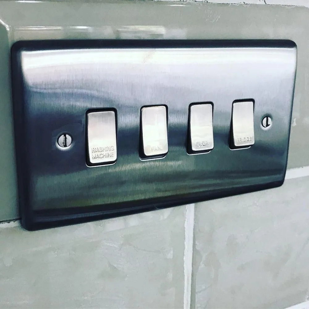 Slide of United Riverside Electric