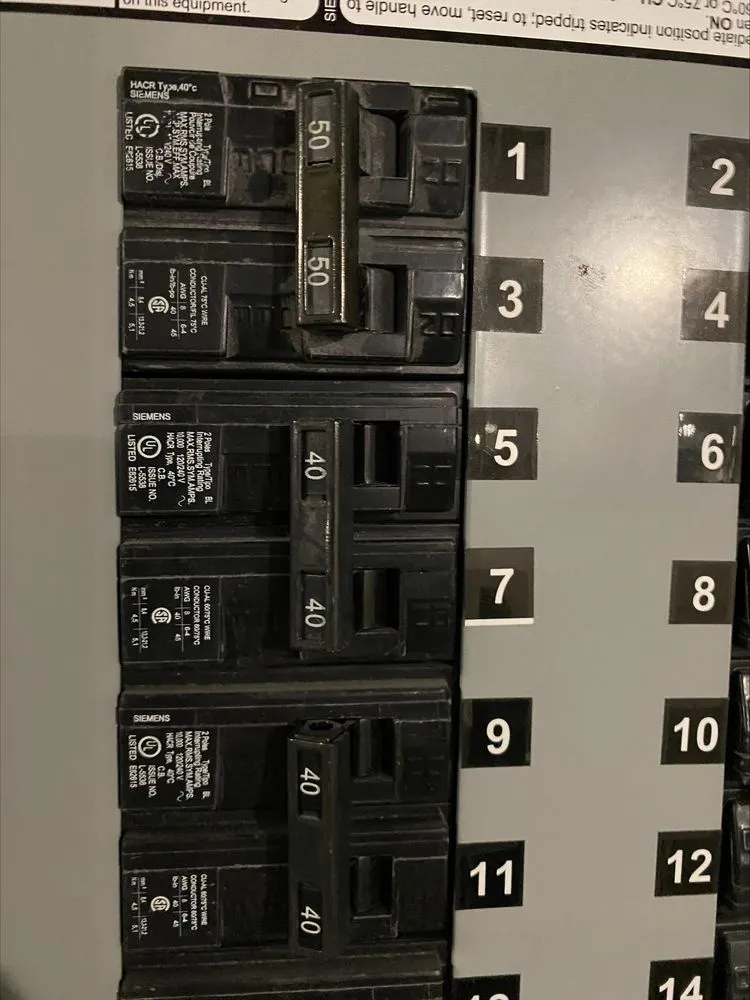 Slide of Unity Electric