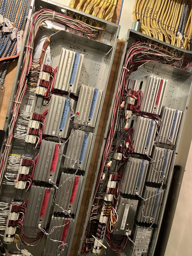 Slide of Unity Electric