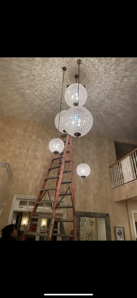 Slide of Unity Electrical Contracting