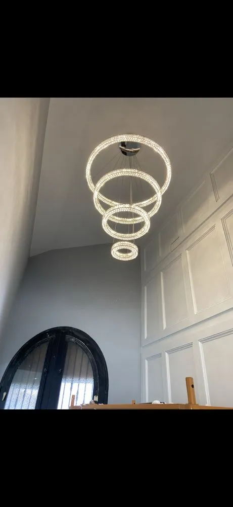 Slide of Unity Electrical Contracting