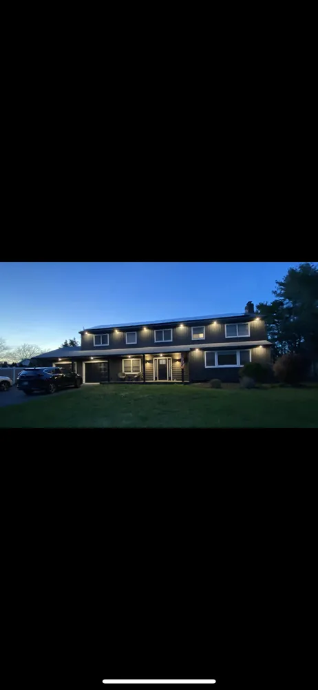 Slide of Unity Electrical Contracting