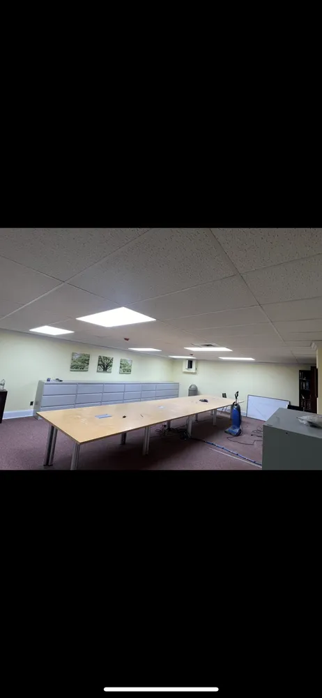 Slide of Unity Electrical Contracting