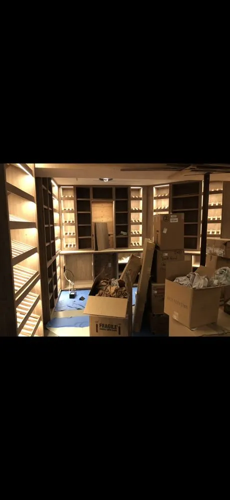 Slide of Unity Electrical Contracting