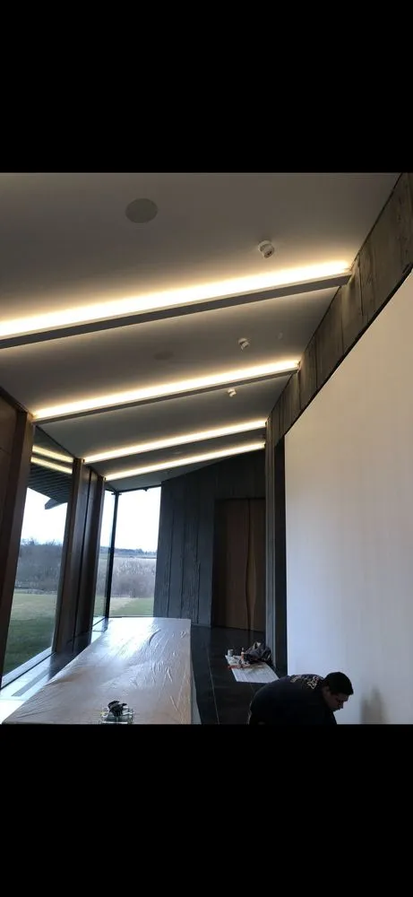 Slide of Unity Electrical Contracting