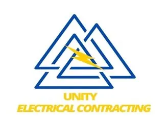 Slide of Unity Electrical Contracting