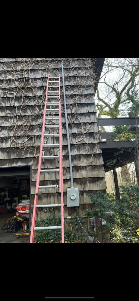 Slide of Unity Electrical Contracting