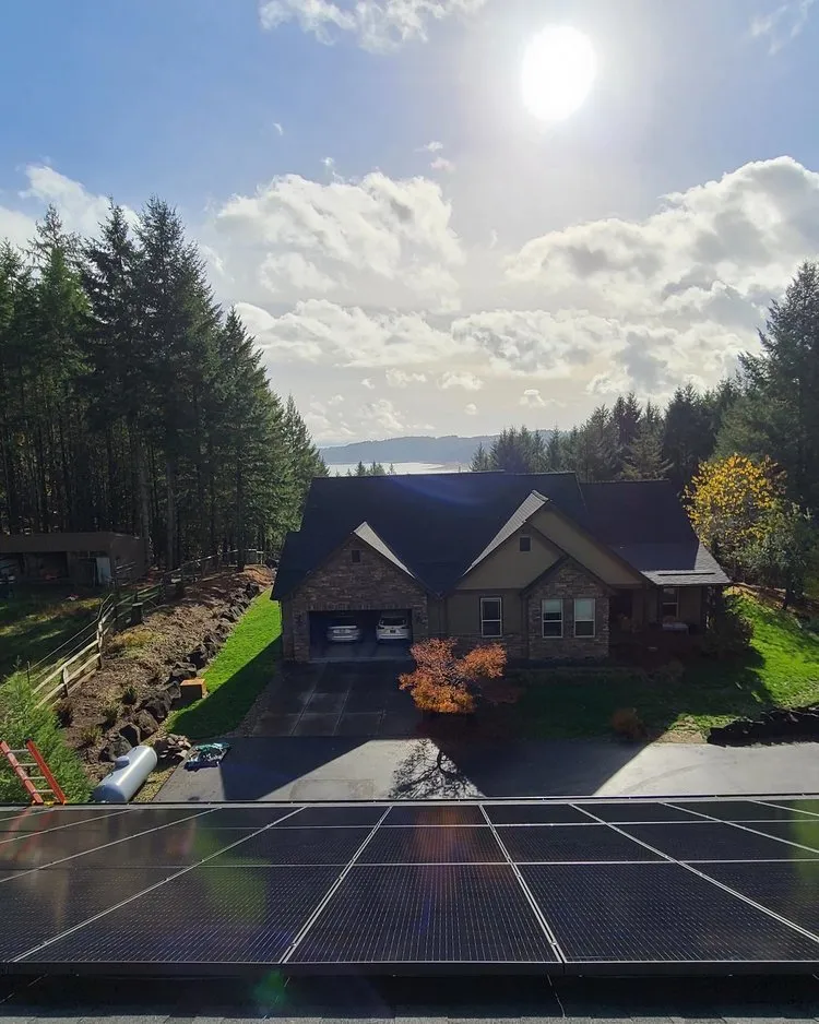 Slide of Unity Electrical Service