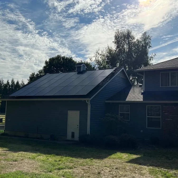 Slide of Unity Electrical Service