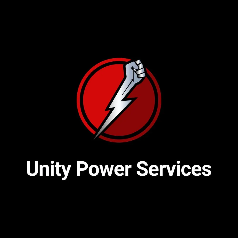 Slide of Unity Power Services
