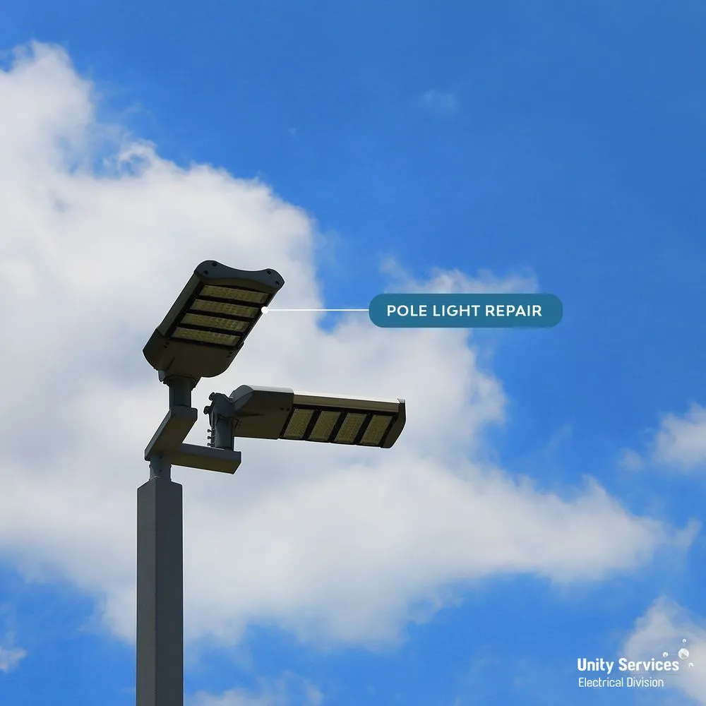 Slide of Unity Services