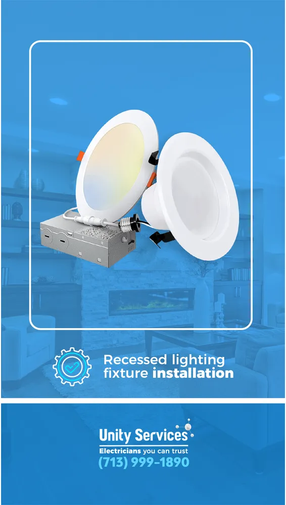 Slide of Unity Services