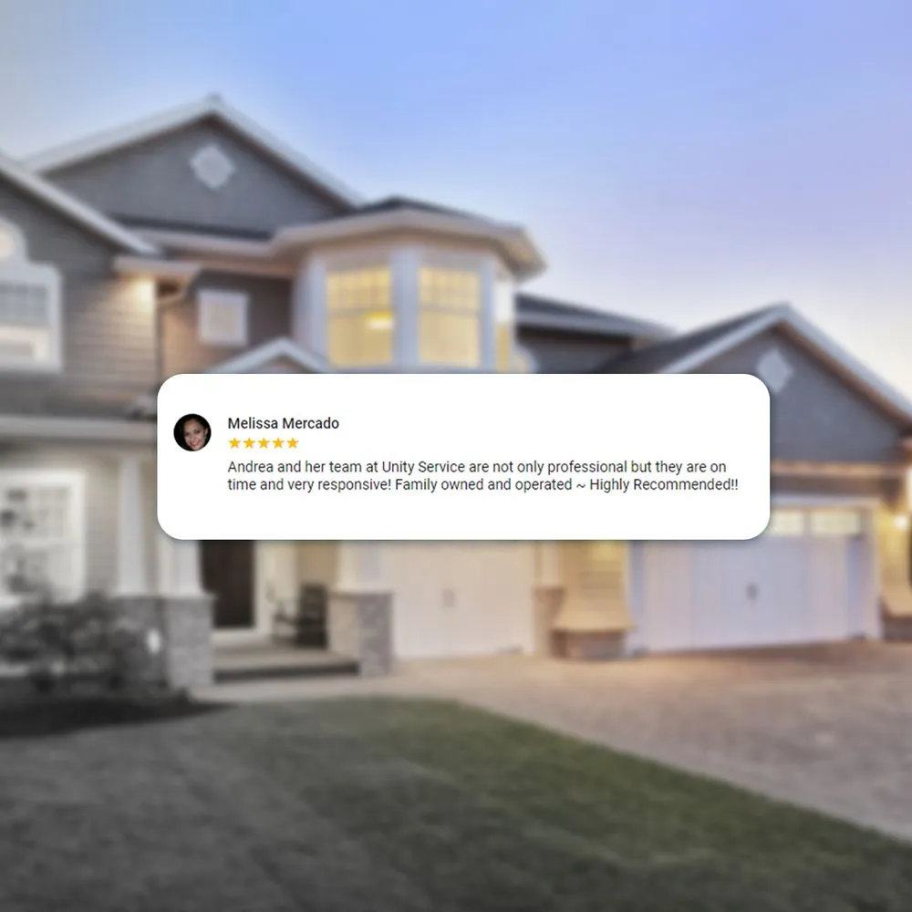 Slide of Unity Services