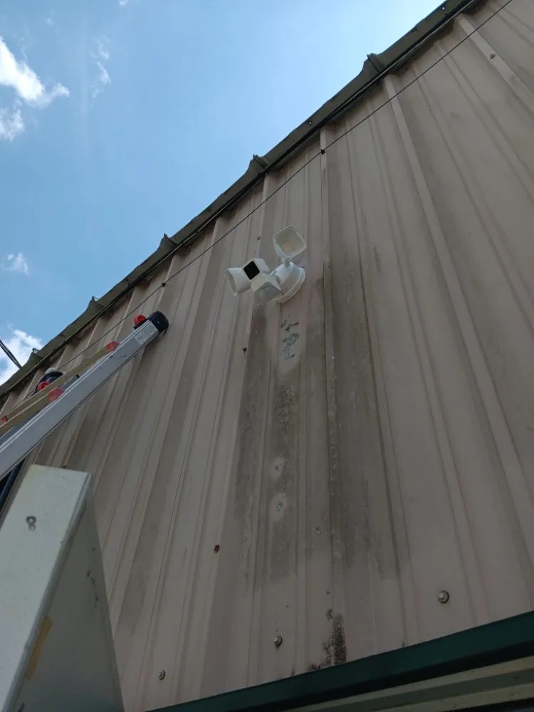 Slide of Universal Construction Services