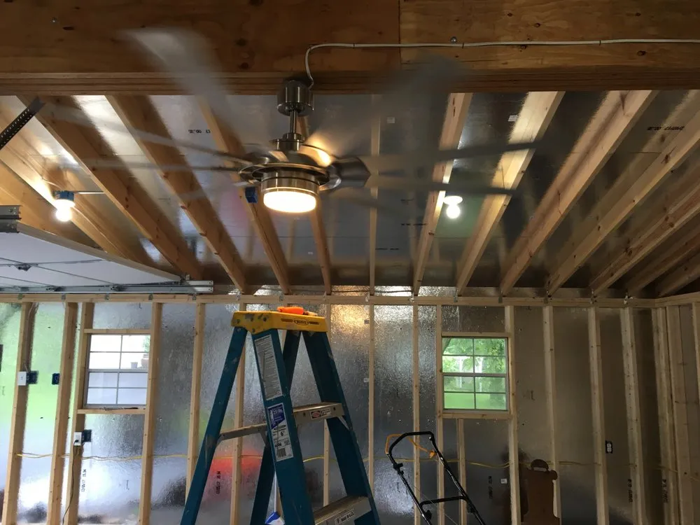 Slide of Universal Electric