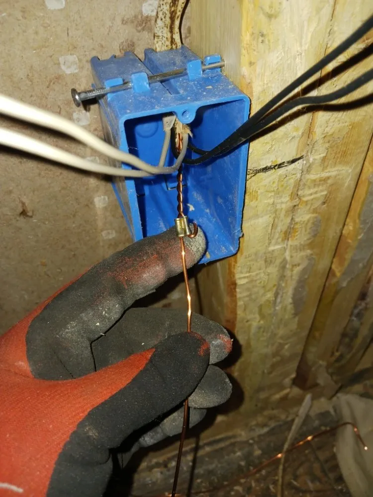 Slide of Universal Electric Company