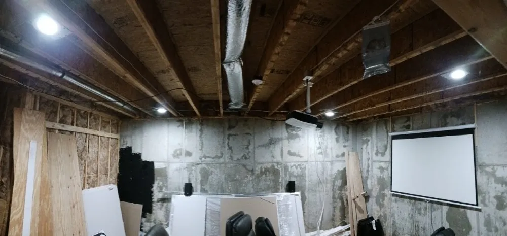 Slide of Universal Electric Company