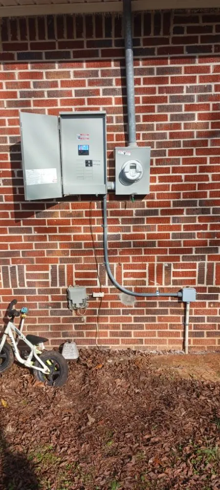 Slide of Universal Electric Company