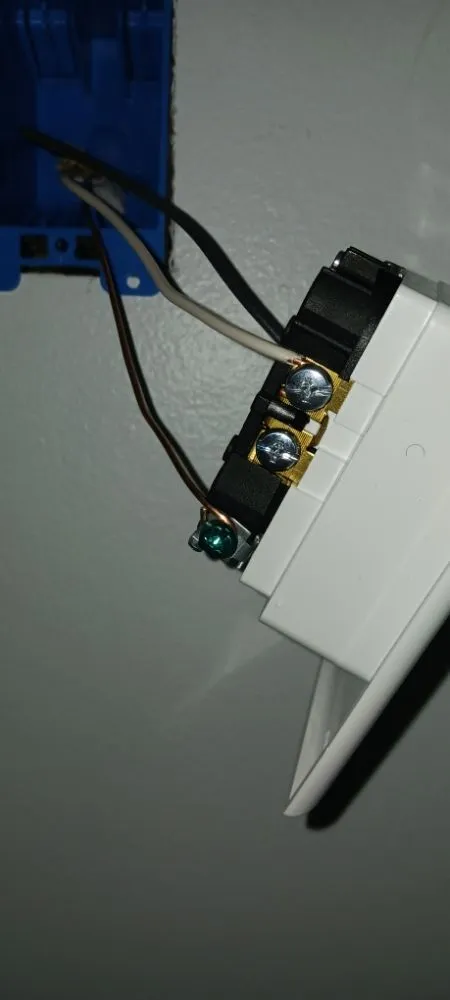 Slide of Universal Electric Company