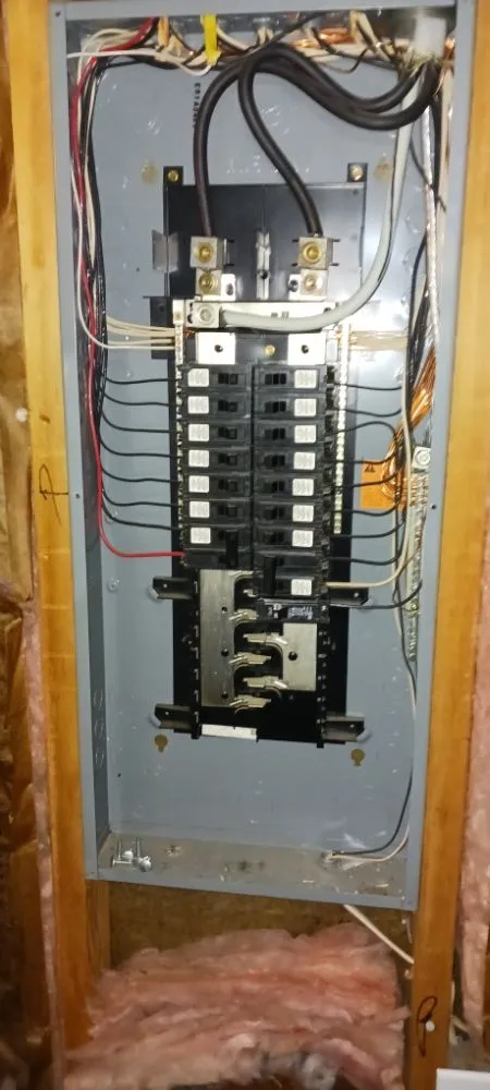 Slide of Universal Electric Company