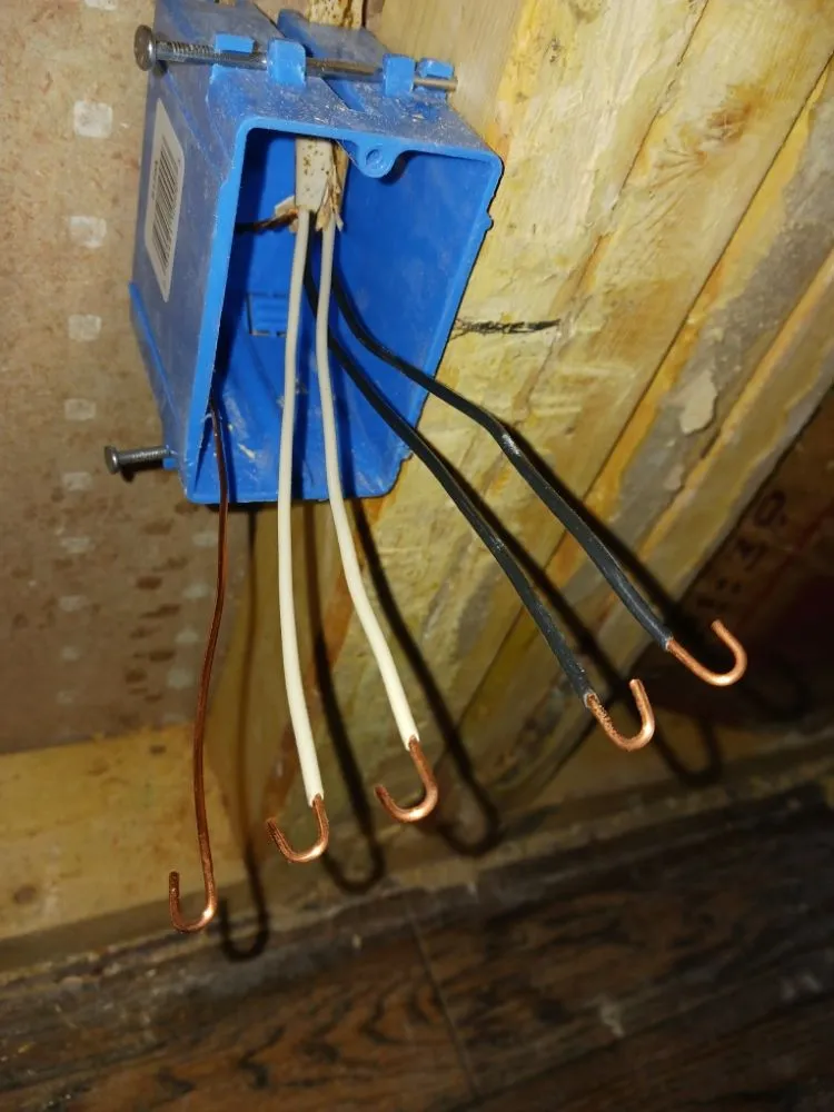 Emergency electrical service for homes in wiring installation,  by 