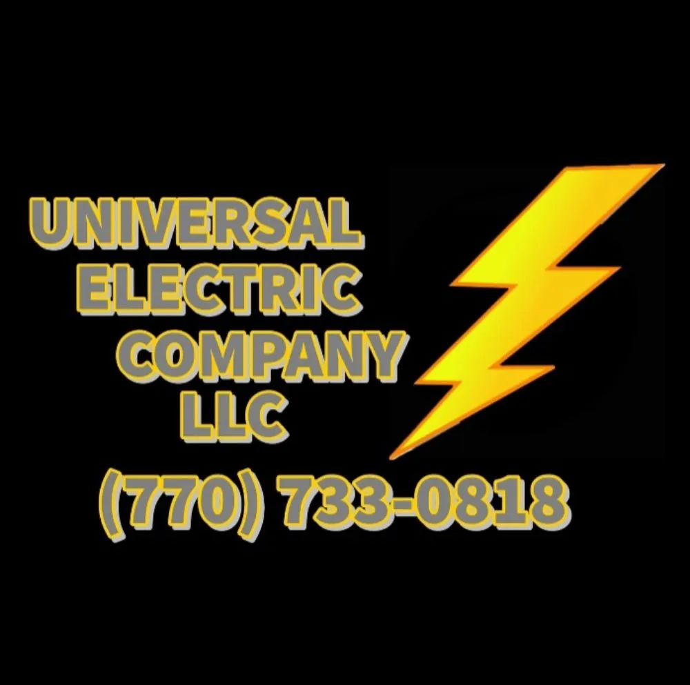 Slide of Universal Electric Company