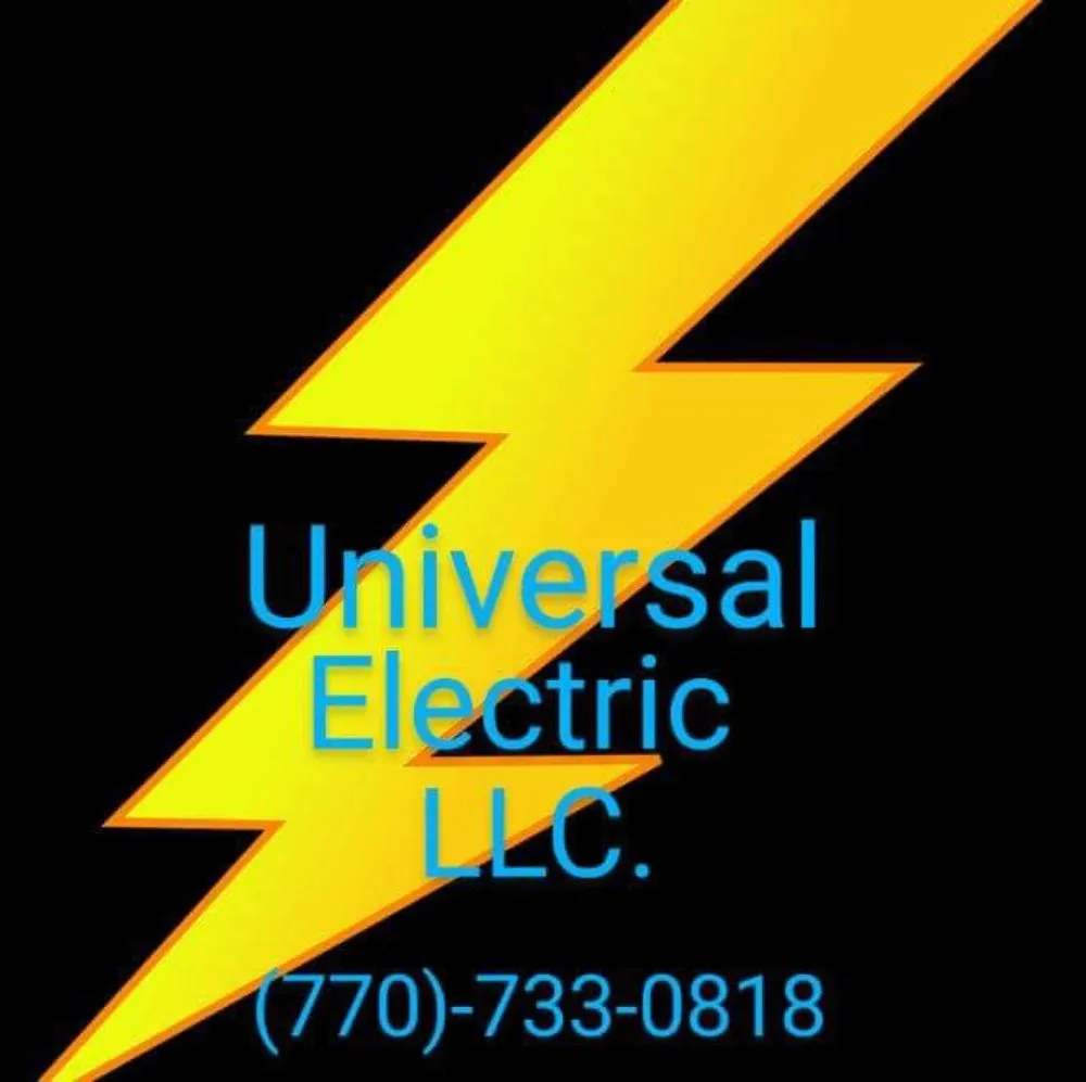 Slide of Universal Electric Company