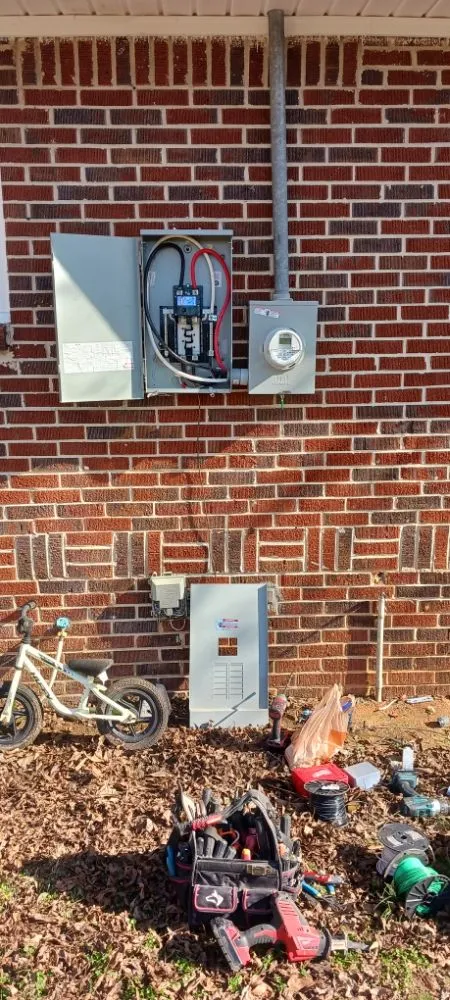 Slide of Universal Electric Company