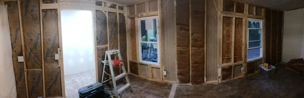 Slide of Universal Electric Company