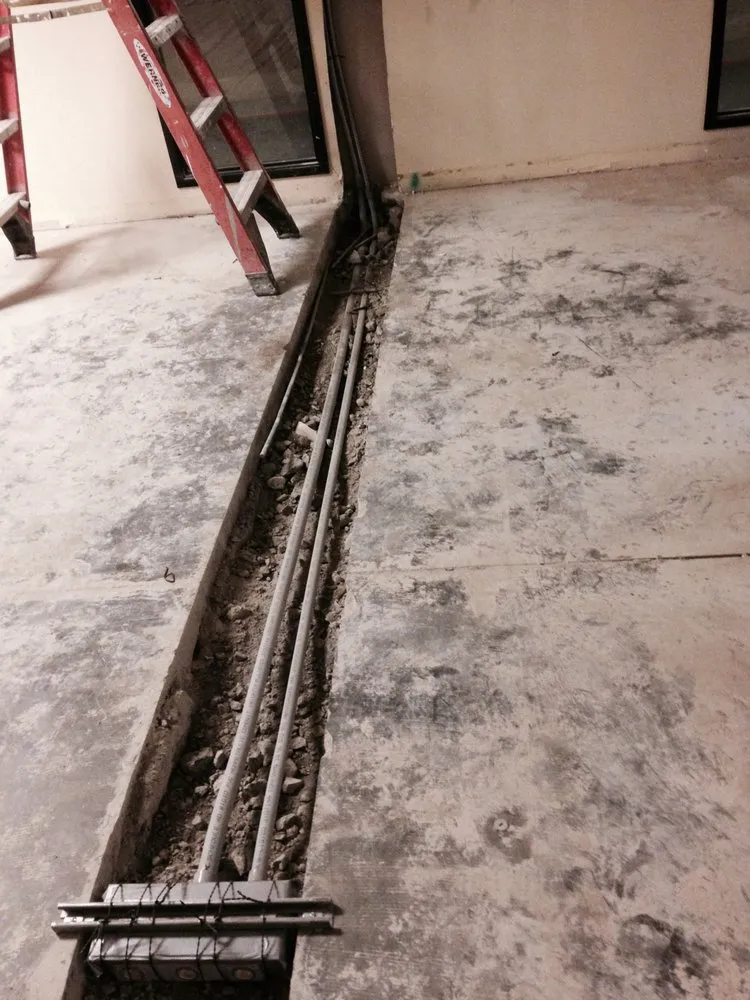 Slide of Universal Electric Company