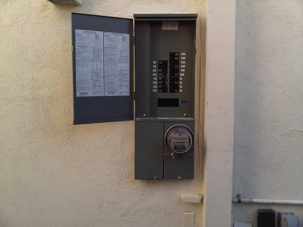 Expert panel upgrade experts serving ,  - Universal Electric Company