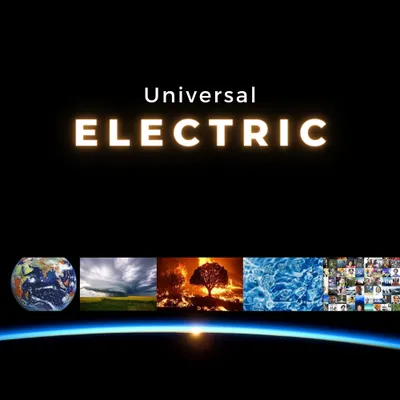 Universal Electric Logo