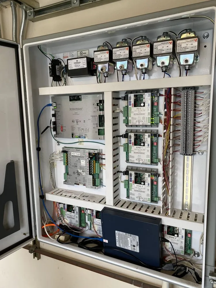 Slide of Universal Electric