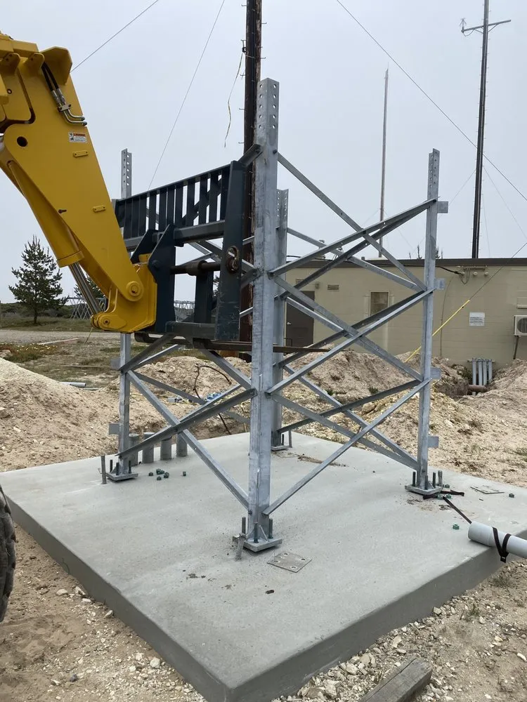 Slide of Universal Electric