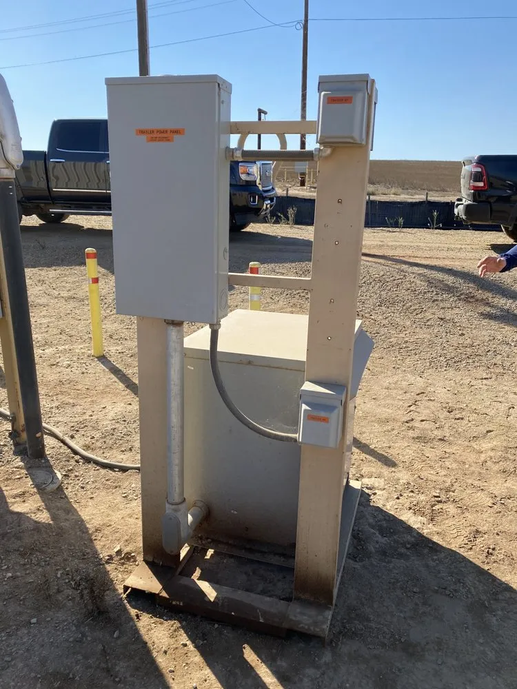 Slide of Universal Electric